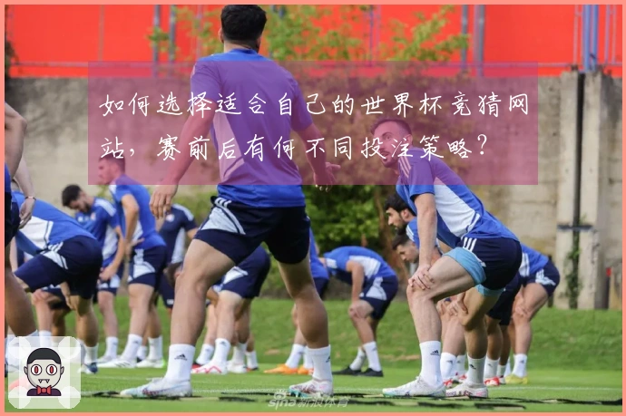 如何选择适合自己的世界杯竞猜网站，赛前后有何不同投注策略？