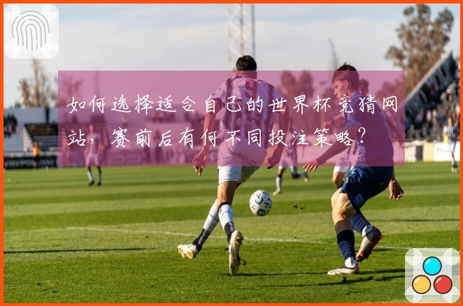 如何选择适合自己的世界杯竞猜网站，赛前后有何不同投注策略？