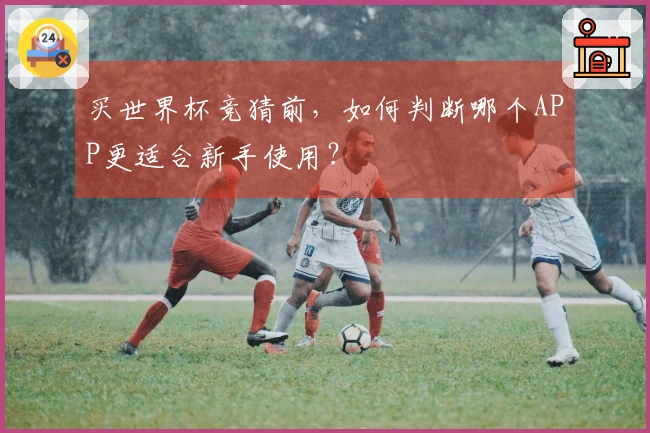 买世界杯竞猜前，如何判断哪个APP更适合新手使用？