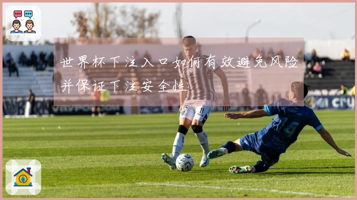 世界杯下注入口如何有效避免风险并保证下注安全性