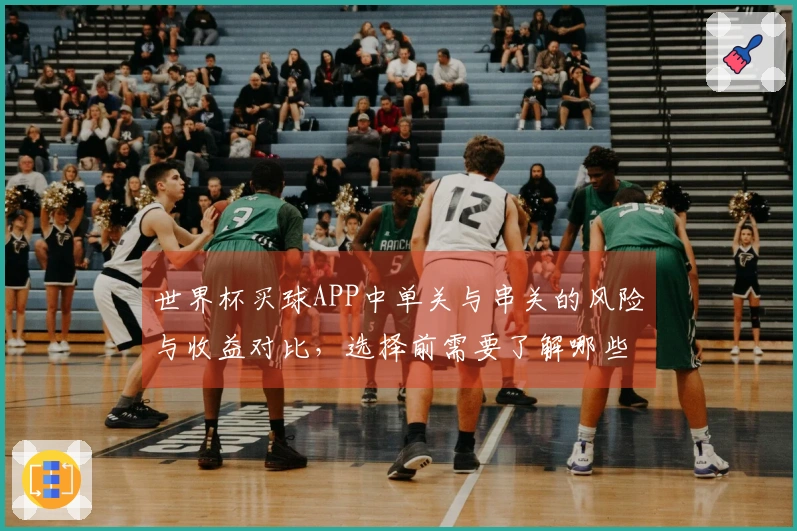 世界杯买球APP中单关与串关的风险与收益对比，选择前需要了解哪些关键点