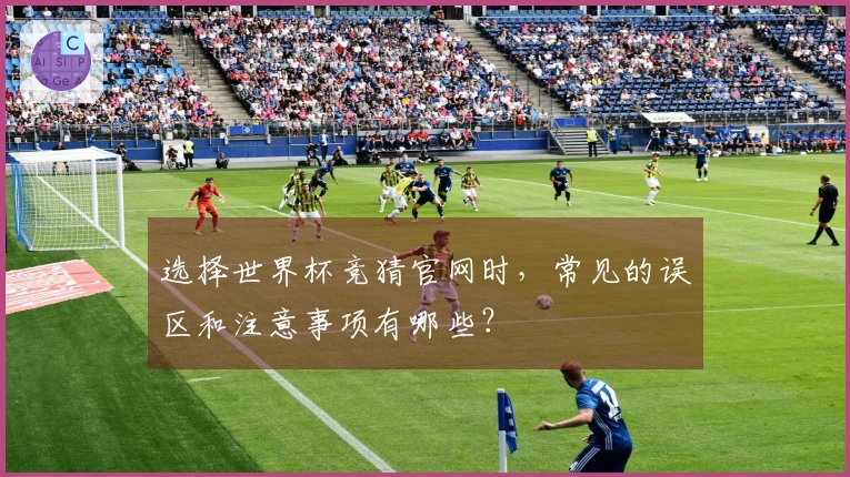 选择世界杯竞猜官网时，常见的误区和注意事项有哪些？
