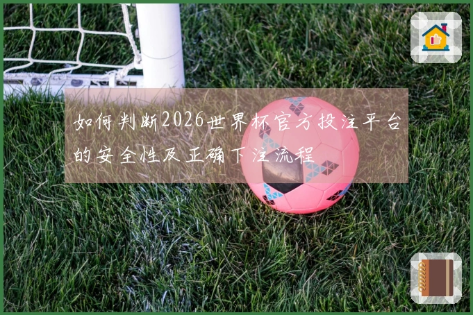 如何判断2026世界杯官方投注平台的安全性及正确下注流程