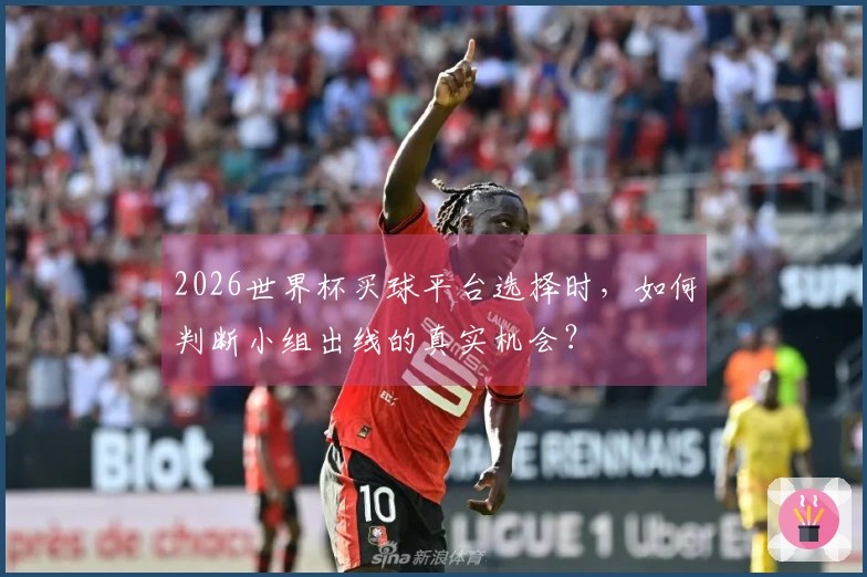 2026世界杯买球平台选择时，如何判断小组出线的真实机会？